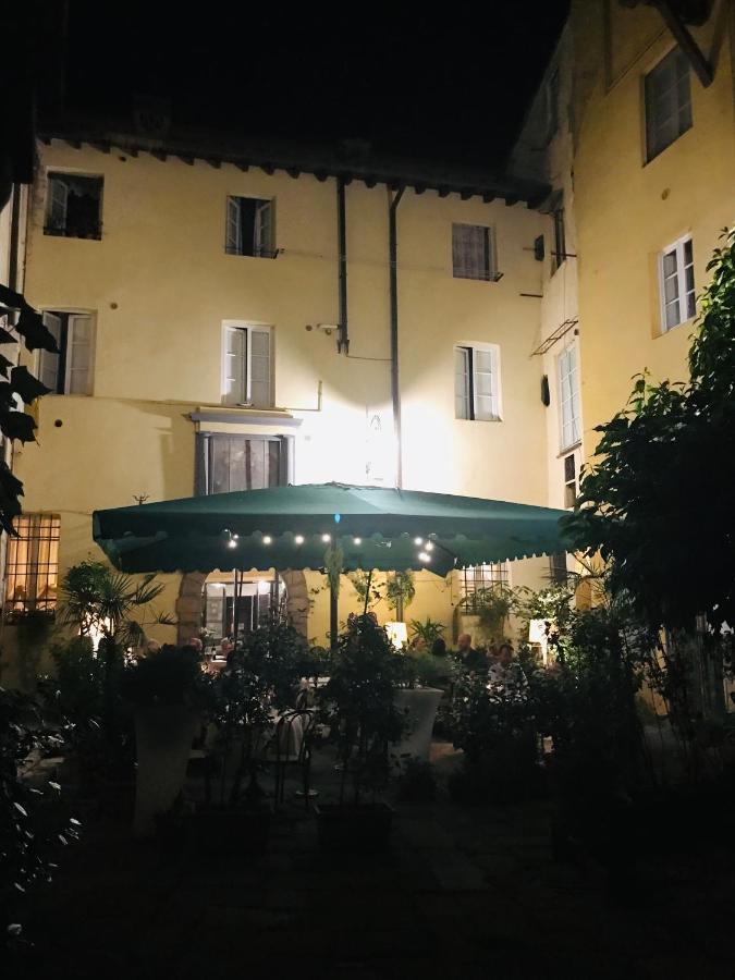 Al Cardinale Rooms & Studios Lucca Buitenkant foto