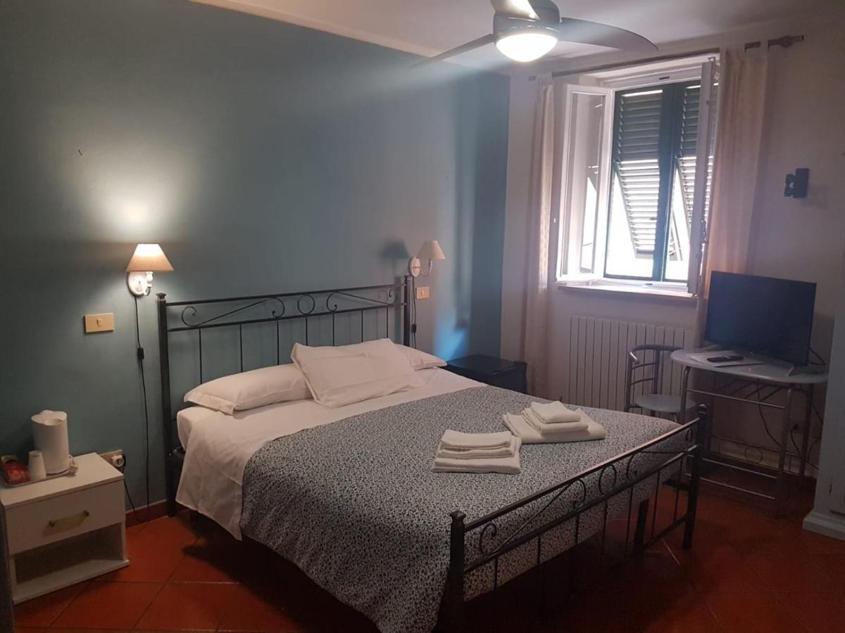 Al Cardinale Rooms & Studios Lucca Buitenkant foto