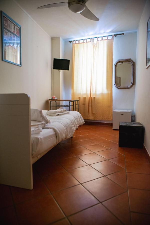 Al Cardinale Rooms & Studios Lucca Buitenkant foto