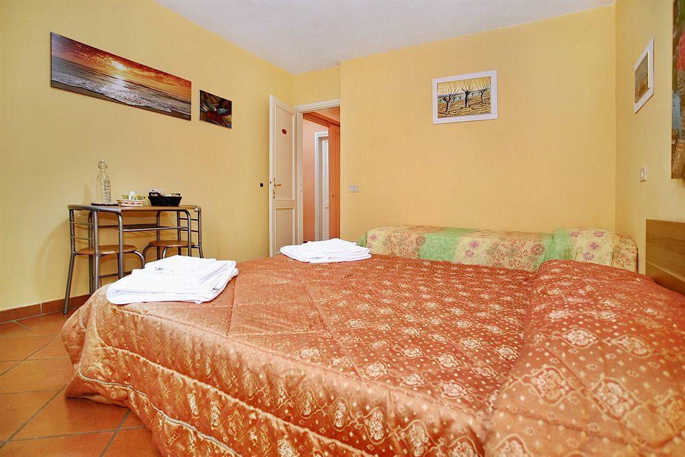 Al Cardinale Rooms & Studios Lucca Buitenkant foto
