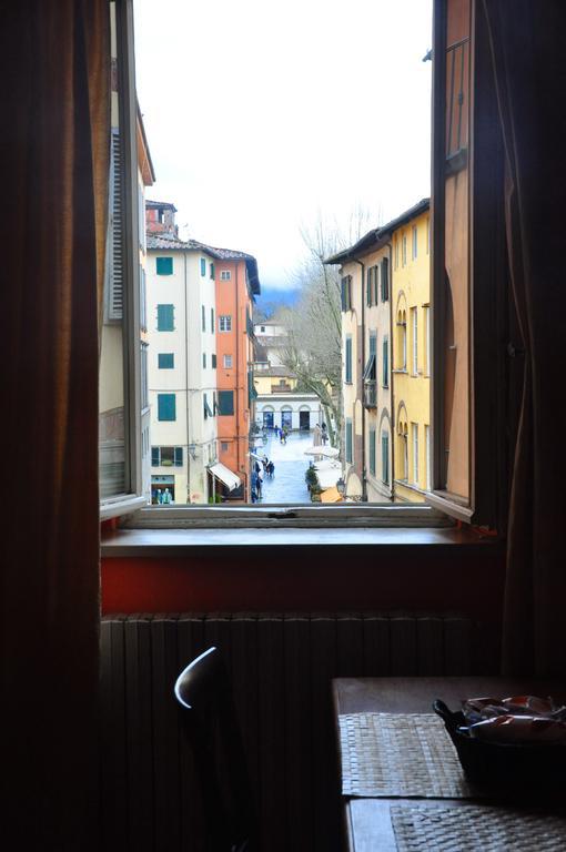 Al Cardinale Rooms & Studios Lucca Kamer foto