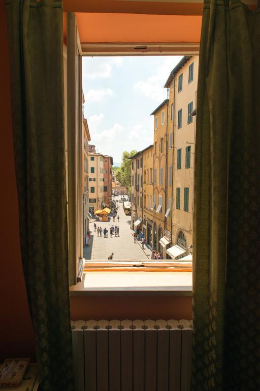 Al Cardinale Rooms & Studios Lucca Buitenkant foto