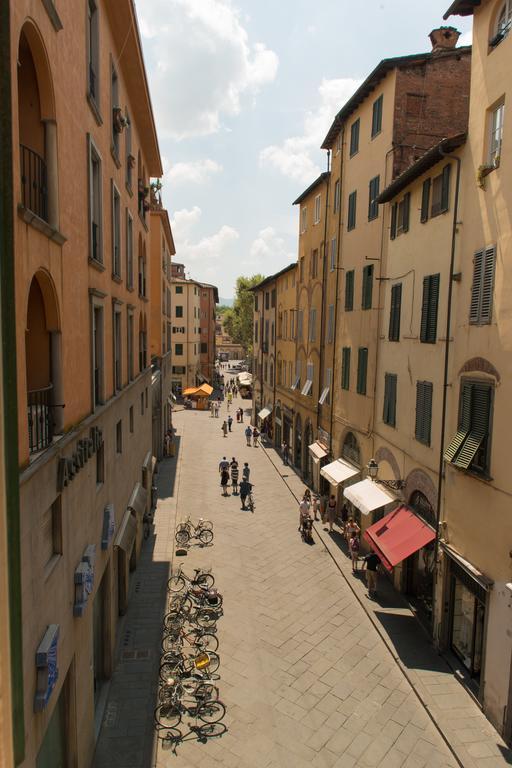 Al Cardinale Rooms & Studios Lucca Buitenkant foto