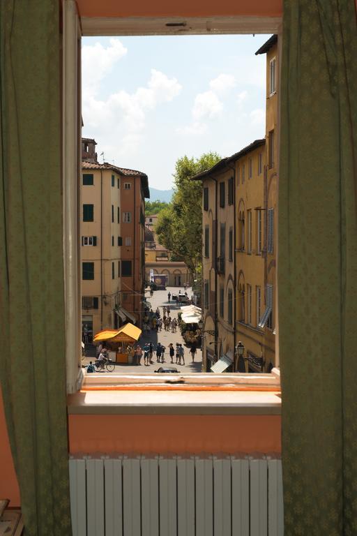 Al Cardinale Rooms & Studios Lucca Buitenkant foto