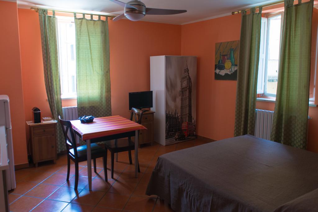 Al Cardinale Rooms & Studios Lucca Buitenkant foto