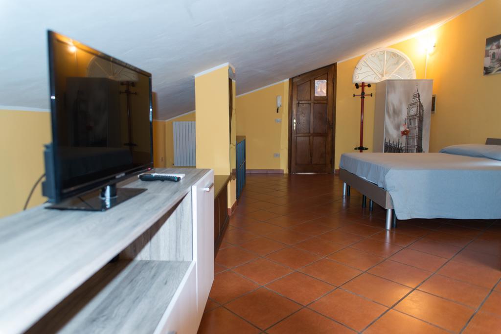 Al Cardinale Rooms & Studios Lucca Buitenkant foto