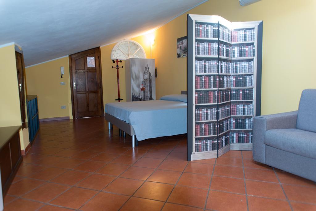 Al Cardinale Rooms & Studios Lucca Buitenkant foto