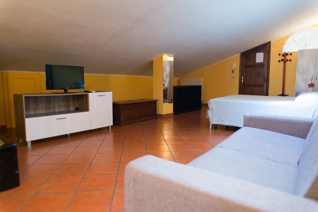 Al Cardinale Rooms & Studios Lucca Buitenkant foto