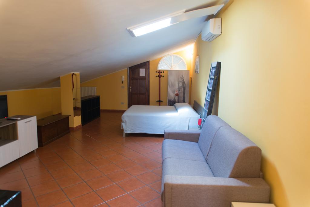 Al Cardinale Rooms & Studios Lucca Buitenkant foto