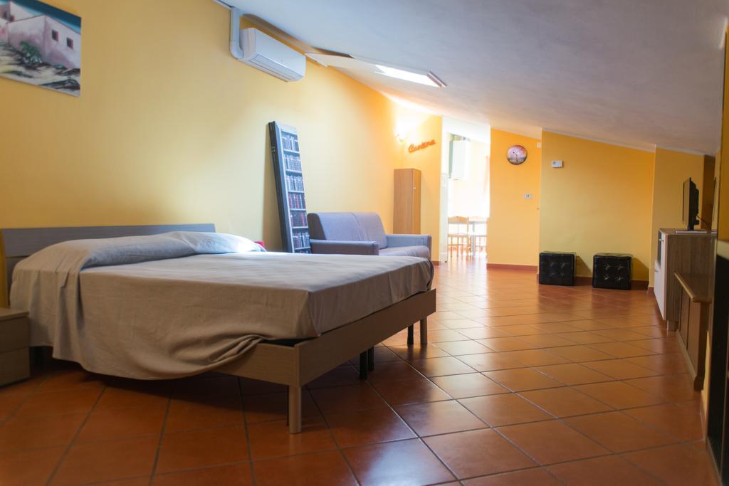 Al Cardinale Rooms & Studios Lucca Kamer foto