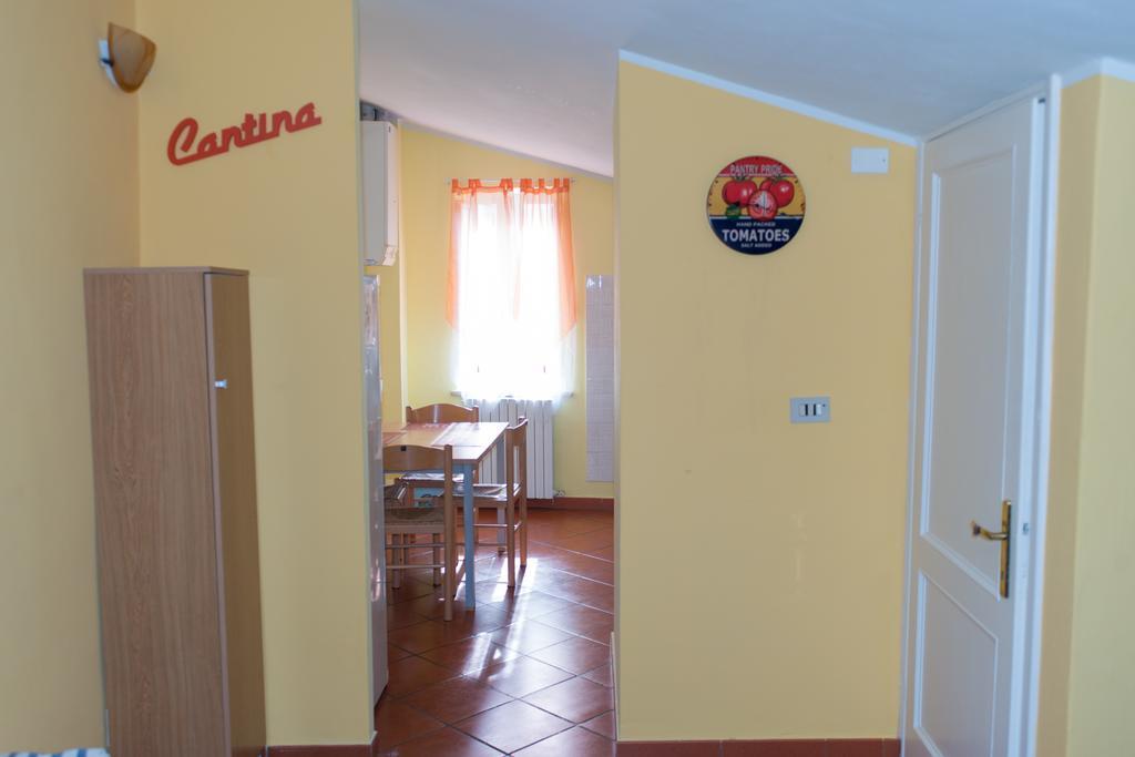 Al Cardinale Rooms & Studios Lucca Kamer foto