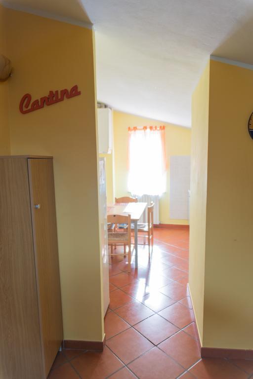 Al Cardinale Rooms & Studios Lucca Buitenkant foto