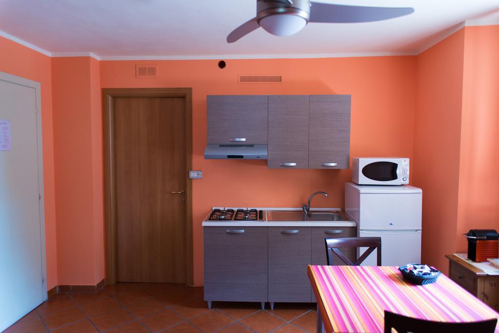 Al Cardinale Rooms & Studios Lucca Buitenkant foto