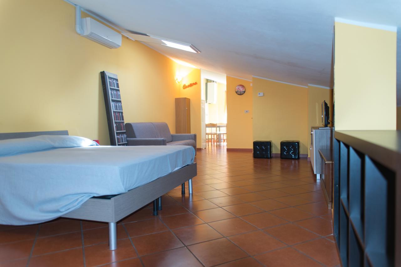 Al Cardinale Rooms & Studios Lucca Buitenkant foto