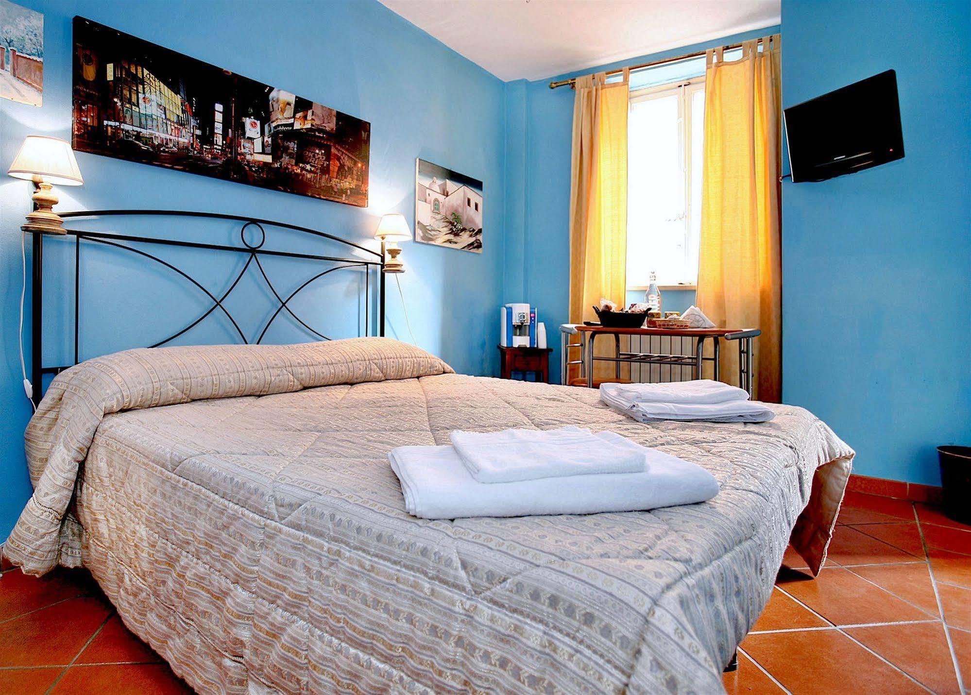 Al Cardinale Rooms & Studios Lucca Buitenkant foto