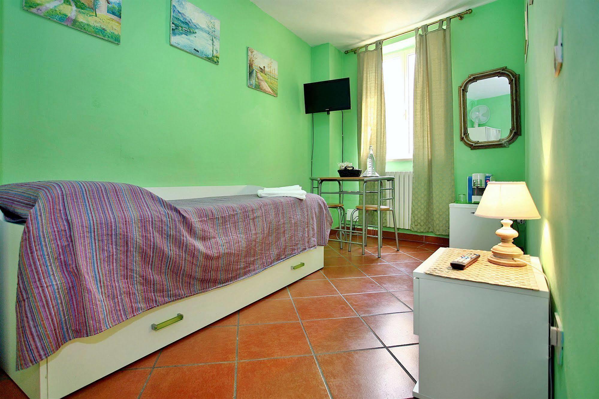 Al Cardinale Rooms & Studios Lucca Buitenkant foto