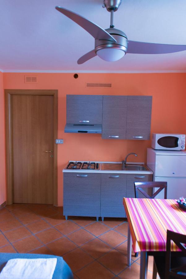 Al Cardinale Rooms & Studios Lucca Buitenkant foto